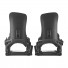 Fijaciones de snowboard Salomon XA Supermatic Black 2027-2