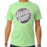 Camiseta Santa Cruz Leopardskin Dot Vintage Lime