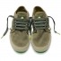 Zapatillas Satorisan Heise Suede Peat Green-2