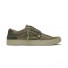 Zapatillas Satorisan Heise Suede Peat Green