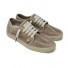 Zapatillas Satorisan Heisei Suede Driftwood Brown