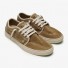 Zapatillas Satorisan Heisei Suede Faded Chesnut