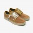 Zapatillas Satorisan Heisei Suede Tanned Leather