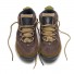 Zapatillas Satorisan Kiso Premium Dark Brown Green-1