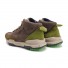 Zapatillas Satorisan Kiso Premium Dark Brown Green-2