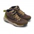 Zapatillas Satorisan Kiso Premium Dark Brown Green