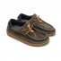 Zapatillas Satorisan Kwahu Winter Suede Deep Khaki