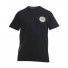 Camiseta Sex Wax Fade Tee Black-1