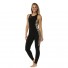 Neopreno de surf Sisstrevolution 2/2 Long Jane CZ Black
