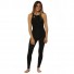 Neopreno de surf Sisstrevolution 2/2 Long Jane CZ Solid Black