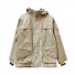 Chaqueta de snowboard Special Blend Boys Jacket B2 Olive Gray