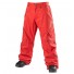 Pantalones de snowboard Special Blend Strike Pants Red Rum