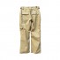 Pantalones de snowboard Special Blend Wmn Pant N1 Switch Olive Gray-1