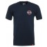 Camiseta Spitfire Flying Classic Tee Navy/Red/White