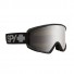 Gafas de snowboard Spy Crusher Elite Eco Matte Black Bronze Silver Mirror