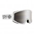 Gafas de snowboard Spy Crusher Elite Eco Matte White Bronze Silver Mirror