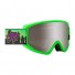 Gafas de snowboard Spy Crusher Elite Jr Eco Slime Bronze Silver Mirror
