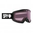 Gafas de snowboard Spy Crusher Elite Matte Black Rose Photochromic