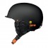 Casco de snowboard Spy Galactic Mips Matte Black