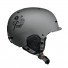 Casco de snowboard Spy Galactic Mips Matte Gray-1