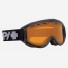 Gafas de snowboard Spy Getaway Black Persimmon