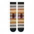 Calcetines de snowboard Stance Baron Taupe-1