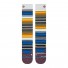 Calcetines de snowboard Stance Curren Snow Grey-1