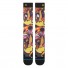 Calcetines de snowboard Stance Mushies Maroon-1