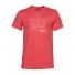 Camiseta Superbrand Dimensions Tee Heather Red