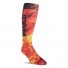 Calcetines de snowboard Thirtytwo Double Sock Orange