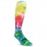 Calcetines de snowboard ThirtyTwo Double Sock Tie Dye