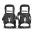 Fijaciones de snowboard Thirtytwo T32M Fase Black-3