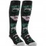 Calcetines de snowboard Thirtytwo W Aloha Graphic Sock Black