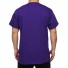 Camiseta Thrasher Flame Logo T-Shirt Purple 2018-1