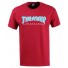 Camiseta Thrasher Outlined T-Shirt Cardinal