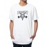 Camiseta Thrasher Skate Goat T-Shirt White