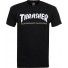 Camiseta Thrasher Skate Mag T-Shirt Black