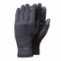 Guantes de snowboard Trekmates Ogwen Stretch Grip Glove Black