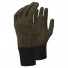 Guantes de snowboard Trekmates Thermal Touch Olive