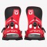 Fijaciones de snowboard Union Binding Atlas Step On Red 2027-2