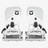 Fijaciones de snowboard Union Binding Atlas Step On White 2027-2