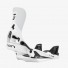 Fijaciones de snowboard Union Binding Atlas Step On White 2027