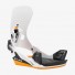 Fijaciones de snowboard Union Binding Atlas Step On White/Orange 2026-1