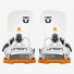 Fijaciones de snowboard Union Binding Atlas Step On White/Orange 2026-2