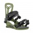 Fijaciones de snowboard Union Binding Flite Pro Olive Green-1
