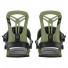Fijaciones de snowboard Union Binding Flite Pro Olive Green-2