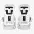Fijaciones de snowboard Union Binding Force Classic (Team HB) White 2026-2