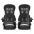 Fijaciones de snowboard Union Binding Force Classic Black 2026-2