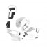 Fijaciones de snowboard Union Binding Force Classic White/Team 2025