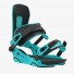 Fijaciones de snowboard Union Binding Force Cyan-1